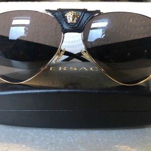 Preowned Versace Frames